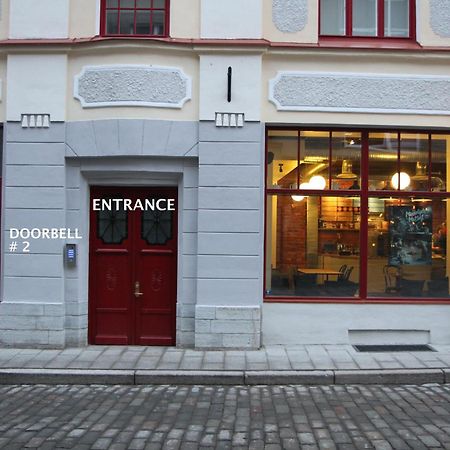 Harju Old Town Apartment Tallinn Ruang foto