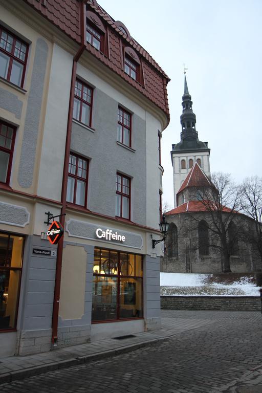 Harju Old Town Apartment Tallinn Ruang foto