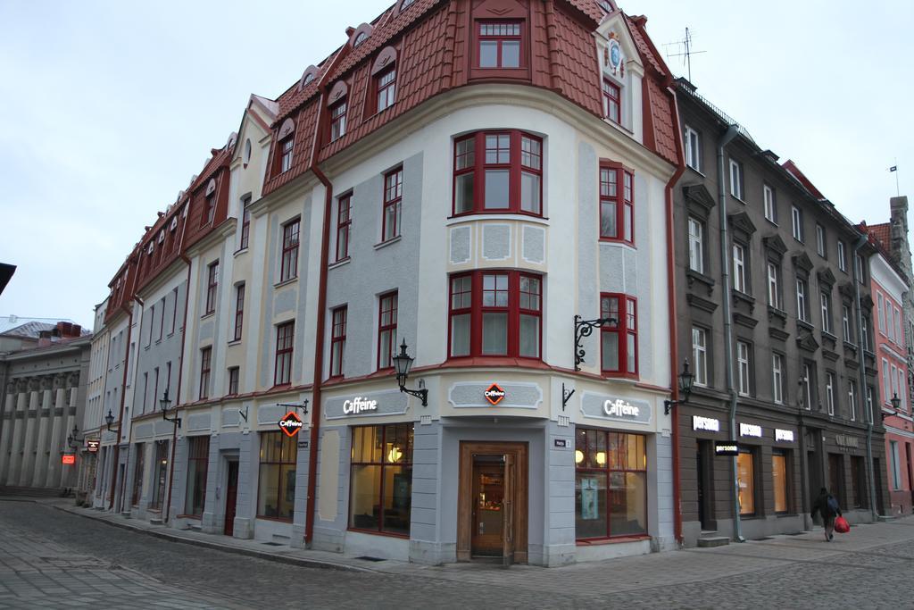 Harju Old Town Apartment Tallinn Ruang foto