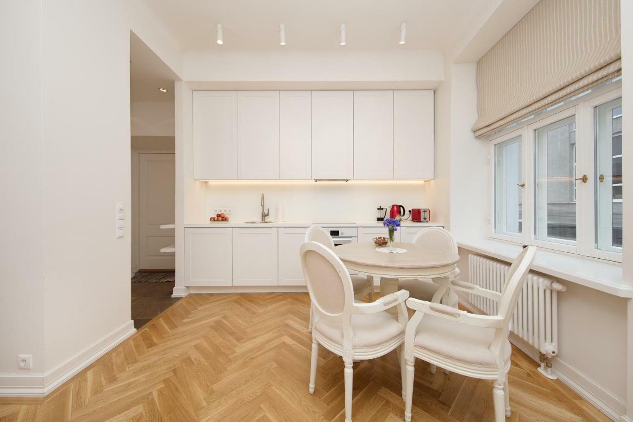 Harju Old Town Apartment Tallinn Bagian luar foto