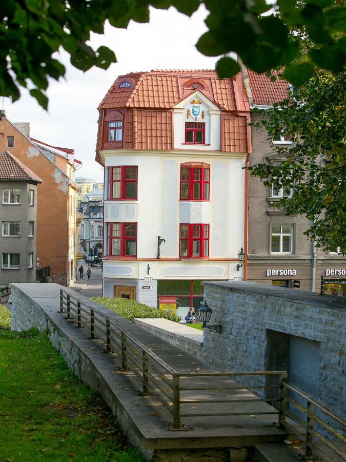 Harju Old Town Apartment Tallinn Bagian luar foto