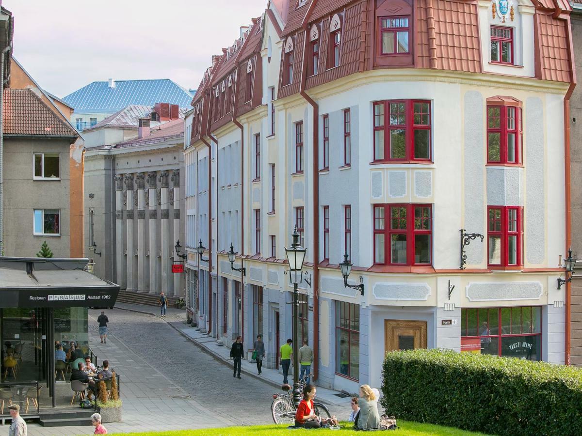 Harju Old Town Apartment Tallinn Bagian luar foto